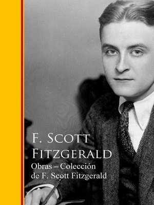 cover image of Obras Coleccion de F. Scott Fitzgerald